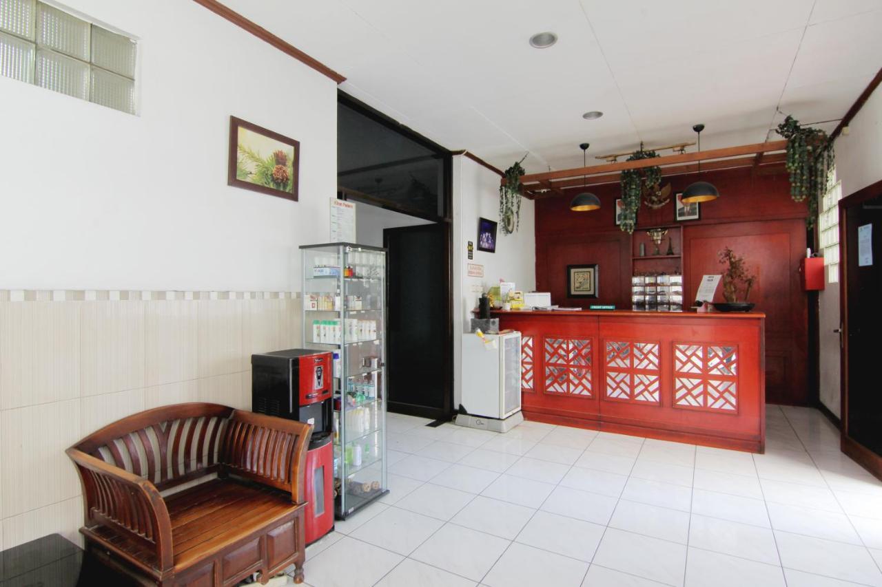 Hotel Palem Μπαντούνγκ Εξωτερικό φωτογραφία