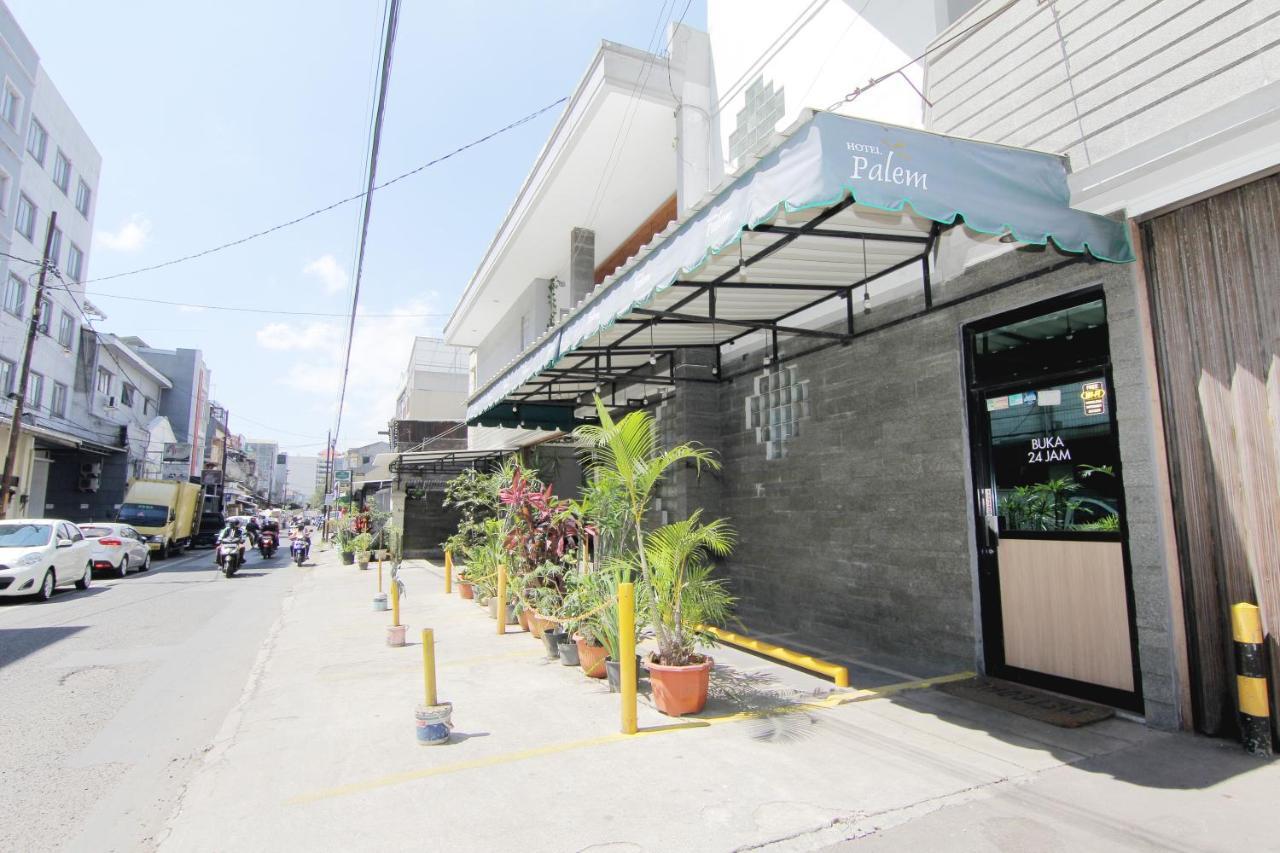 Hotel Palem Μπαντούνγκ Εξωτερικό φωτογραφία
