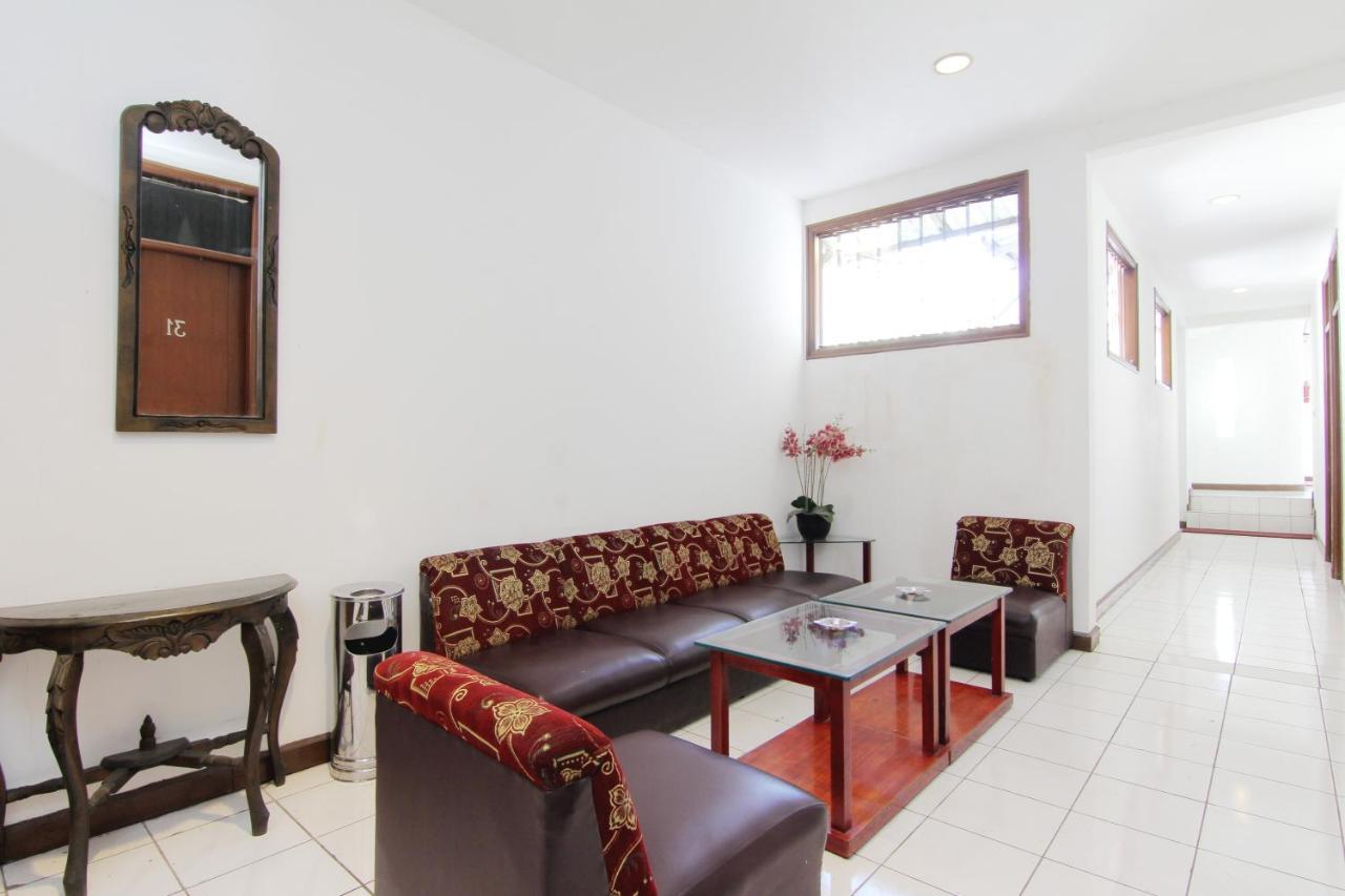 Hotel Palem Μπαντούνγκ Εξωτερικό φωτογραφία