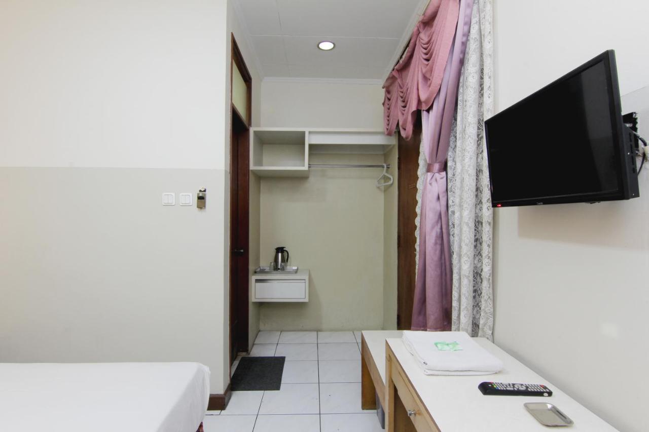 Hotel Palem Μπαντούνγκ Εξωτερικό φωτογραφία