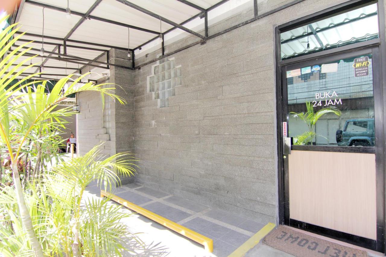 Hotel Palem Μπαντούνγκ Εξωτερικό φωτογραφία