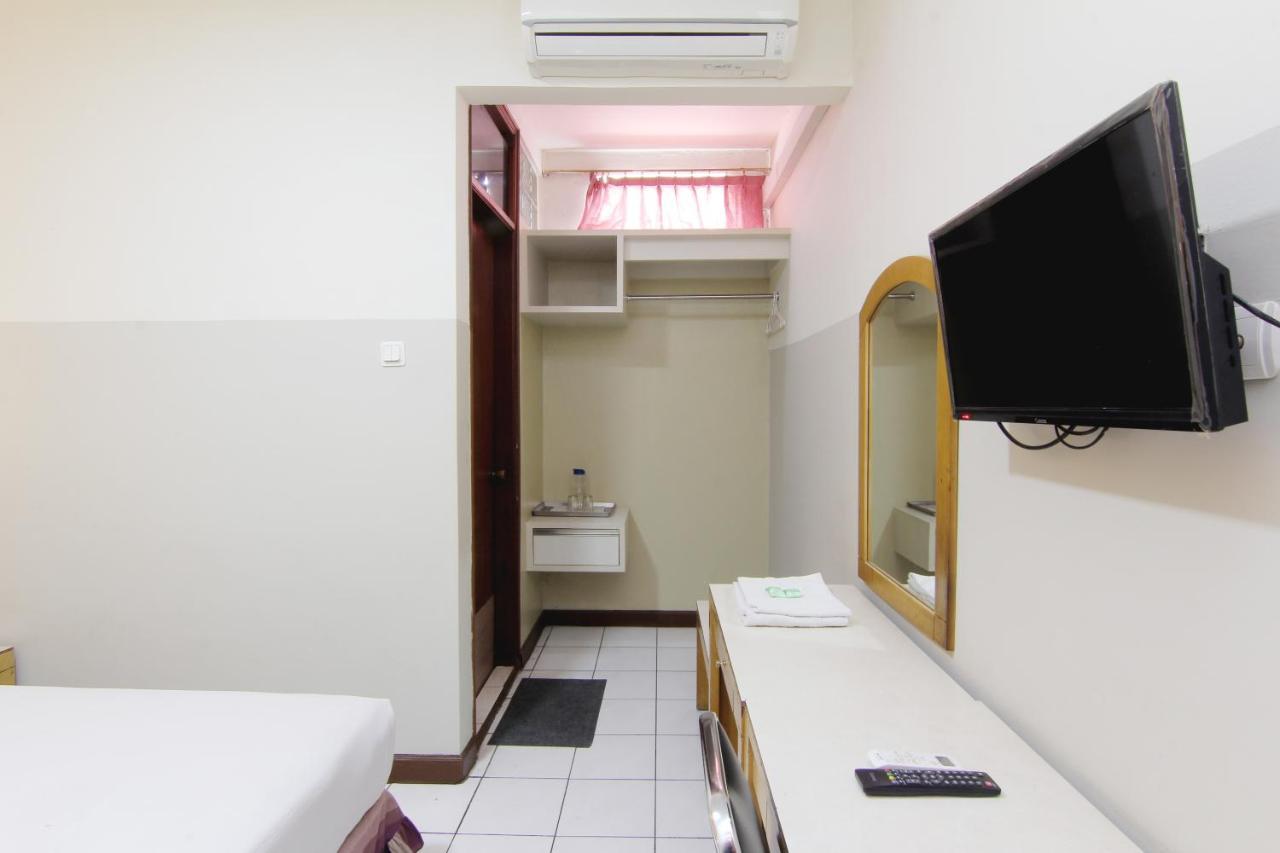 Hotel Palem Μπαντούνγκ Εξωτερικό φωτογραφία