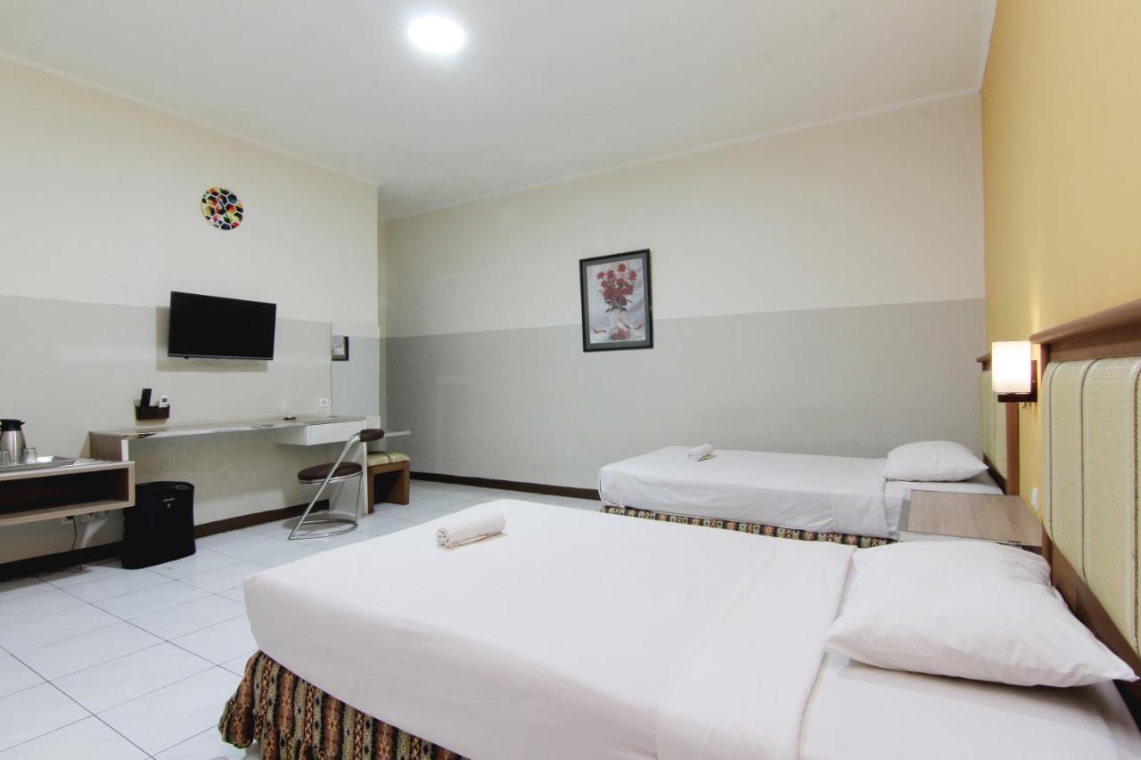 Hotel Palem Μπαντούνγκ Εξωτερικό φωτογραφία