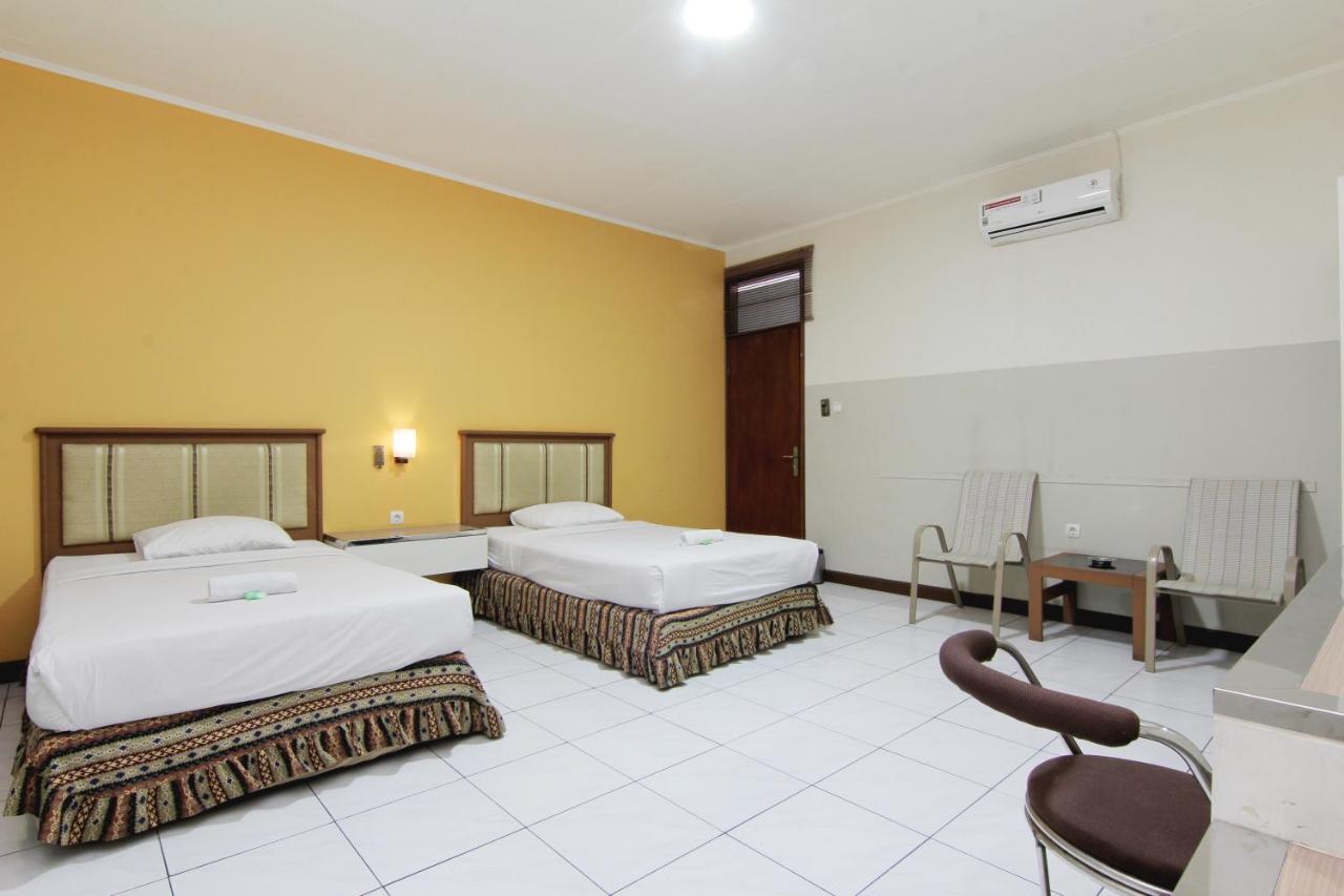 Hotel Palem Μπαντούνγκ Εξωτερικό φωτογραφία