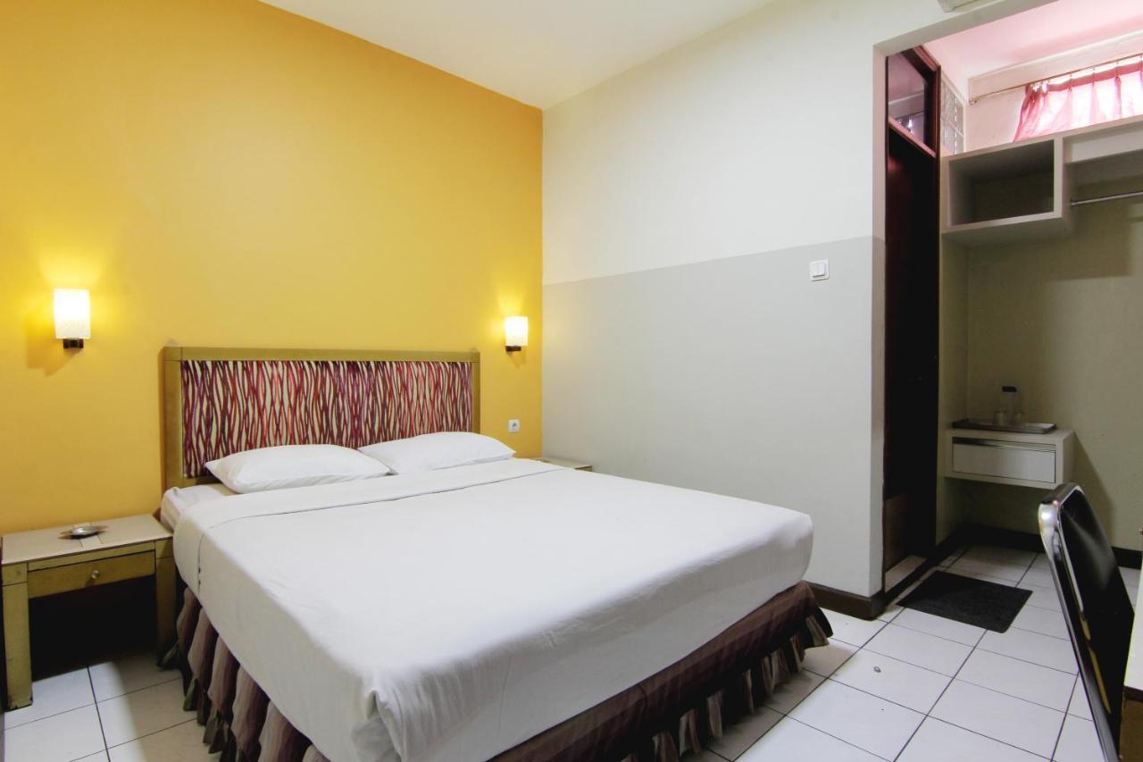 Hotel Palem Μπαντούνγκ Εξωτερικό φωτογραφία