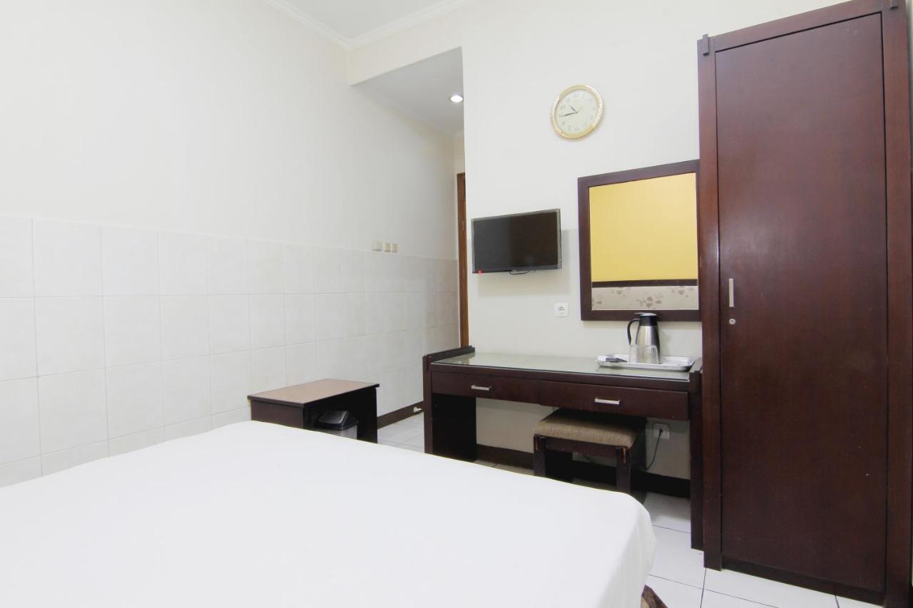 Hotel Palem Μπαντούνγκ Εξωτερικό φωτογραφία